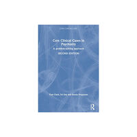 Taylor & francis ltd Core Clinical Cases in Psychiatry (häftad, eng)