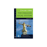 Taylor & francis ltd Course Notes: the English Legal System (häftad, eng)