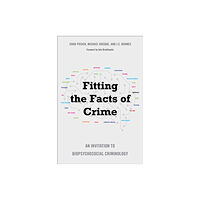 Temple University Press,U.S. Fitting the Facts of Crime (häftad, eng)