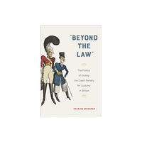 Temple University Press,U.S. "Beyond the Law" (häftad, eng)