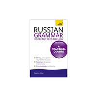 John Murray Press Russian Grammar You Really Need To Know: Teach Yourself (häftad, eng)