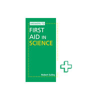 Hodder Education Answers to First Aid in Science (häftad, eng)