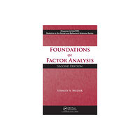 Taylor & francis ltd Foundations of Factor Analysis (inbunden, eng)