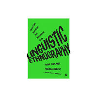 Sage Publications Ltd Linguistic Ethnography (häftad, eng)