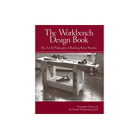 F&W Publications Inc Workbench Design (inbunden, eng)