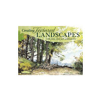 F&W Publications Inc Creating Textured Landscapes with Pen, Ink and Watercolor (häftad, eng)