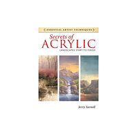 F&W Publications Inc Secrets of Acrylic - Landscapes Start to Finish (häftad, eng)