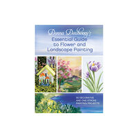 F&W Publications Inc Donna Dewberry's Essential Guide to Flower and Landscape Painting (häftad, eng)