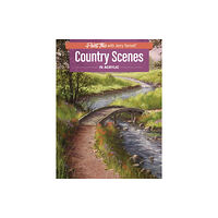 F&W Publications Inc Country Scenes in Acrylic (häftad, eng)