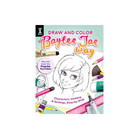 F&W Publications Inc Draw and Color the Baylee Jae Way (häftad, eng)