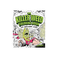 F&W Publications Inc The Killer Weed Coloring Book (häftad, eng)