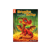 F&W Publications Inc Dragon Draw (häftad, eng)