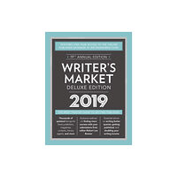 F&W Publications Inc Writer's Market Deluxe Edition 2019 (häftad, eng)