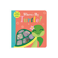 Little Tiger Press Group Where's My Turtle? (bok, board book, eng)