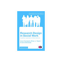 Sage Publications Ltd Research Design in Social Work (häftad, eng)