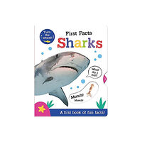 Gemini Books Group Ltd First Facts Sharks (bok, board book, eng)