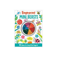 Gemini Books Group Ltd Mini Beasts (inbunden, eng)