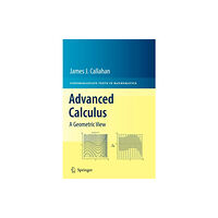 Springer-Verlag New York Inc. Advanced Calculus (inbunden, eng)