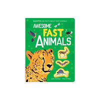 Gemini Books Group Ltd Awesome Fast Animals (inbunden, eng)