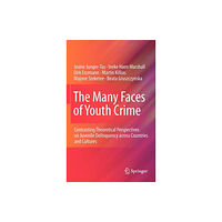 Springer-Verlag New York Inc. The Many Faces of Youth Crime (inbunden, eng)