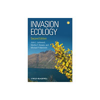 John Wiley And Sons Ltd Invasion Ecology (häftad, eng)