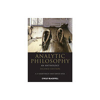 John Wiley And Sons Ltd Analytic Philosophy (häftad, eng)