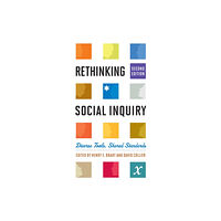 Rowman & littlefield Rethinking Social Inquiry (häftad, eng)