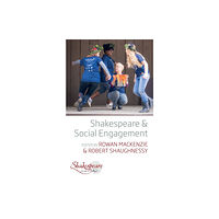 Berghahn Books Shakespeare and Social Engagement (häftad, eng)