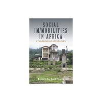 Berghahn Books Social Im/mobilities in Africa (häftad, eng)