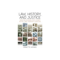 Berghahn Books Law, History, and Justice (häftad, eng)