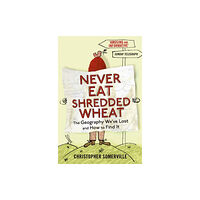 Hodder & Stoughton Never Eat Shredded Wheat (häftad, eng)