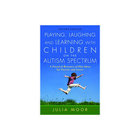 Jessica kingsley publishers Playing, Laughing and Learning with Children on the Autism Spectrum (häftad, eng)