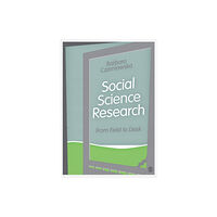 Sage Publications Ltd Social Science Research (häftad, eng)