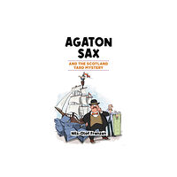 Andrews UK Limited Agaton Sax and the Scotland Yard Mystery (häftad, eng)