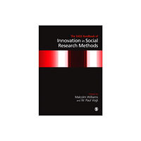 Sage Publications Ltd The SAGE Handbook of Innovation in Social Research Methods (häftad, eng)