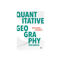 Sage Publications Ltd Quantitative Geography (häftad, eng)