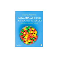 Sage Publications Ltd Data Analysis for the Social Sciences (häftad, eng)