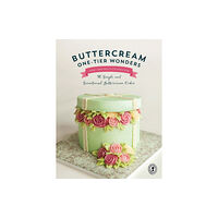 David & Charles Buttercream One-Tier Wonders (häftad, eng)