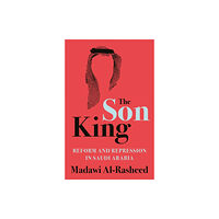 C hurst & co publishers ltd The Son King (inbunden, eng)