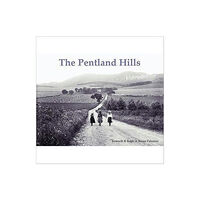 Stenlake Publishing The Pentland Hills (häftad, eng)