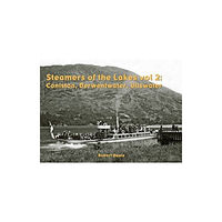 Stenlake Publishing Steamers of the Lakes (häftad, eng)