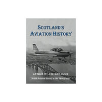 Stenlake Publishing Scotland's Aviation History (häftad, eng)