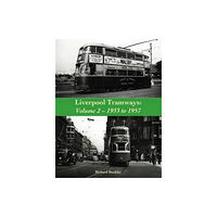 Stenlake Publishing Liverpool Tramways: 1933 to 1957 (häftad, eng)