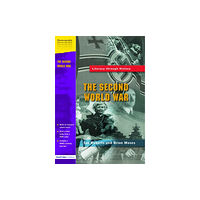 Taylor & francis ltd The Second World War (häftad, eng)