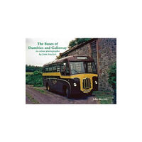 Stenlake Publishing The Buses of Dumfries and Galloway (häftad, eng)