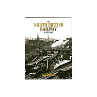 Stenlake Publishing The North British Railway (häftad, eng)