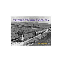 Stenlake Publishing Tribute to the Class 50s (häftad, eng)