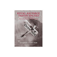 Stenlake Publishing Royal Air Force Fighting Biplanes (häftad, eng)