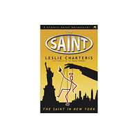 Hodder & Stoughton The Saint in New York (häftad, eng)