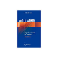 Springer London Ltd Adult ADHD (inbunden, eng)